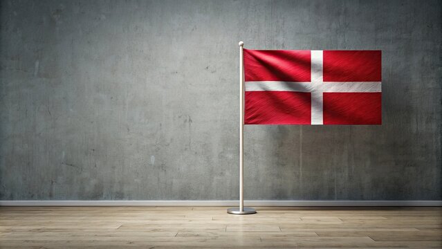 Danish economy and finance with Danish money , Denmark, money, finance, economy, currency, banknotes, coins