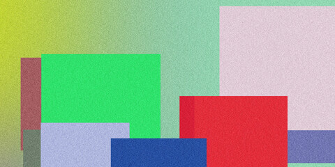 Artistic Gradient with Unique Grainy Texture for Futuristic Designs, Modern Gradient Background with Grainy Noise for Posters