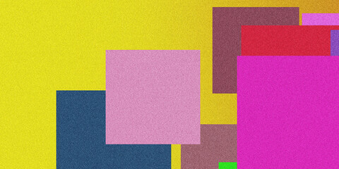 Artistic Gradient with Unique Grainy Texture for Futuristic Designs, Modern Gradient Background with Grainy Noise for Posters