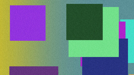 Artistic Gradient with Unique Grainy Texture for Futuristic Designs, Modern Gradient Background with Grainy Noise for Posters