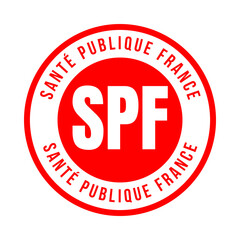 Symbole SPF santé publique France