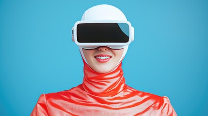 Explore the future of virtual reality with innovative technology and engaging experiences