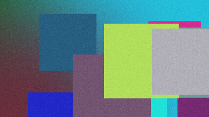 Artistic Gradient with Unique Grainy Texture for Futuristic Designs, Modern Gradient Background with Grainy Noise for Posters