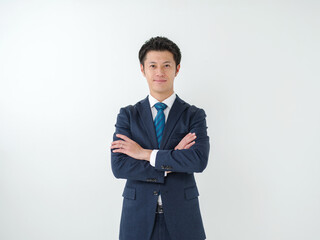 ビジネス　男性