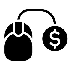 Make money Solid Icon