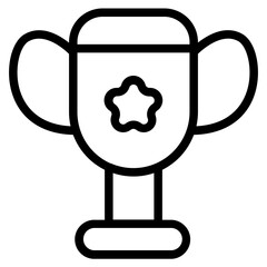 Purposefulness Line Icon