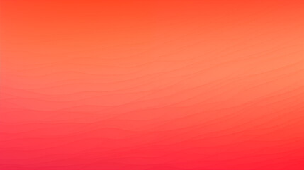 Soft Orange Gradient Background With Organic Wave Patterns