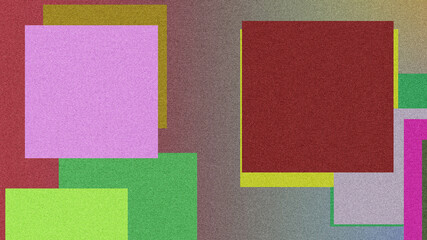 Artistic Gradient with Unique Grainy Texture for Futuristic Designs, Modern Gradient Background with Grainy Noise for Posters