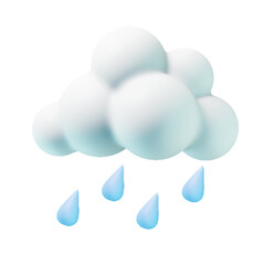 cloud rain