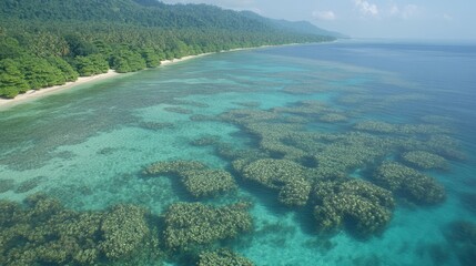 Tropical Paradise in the Andaman Islands