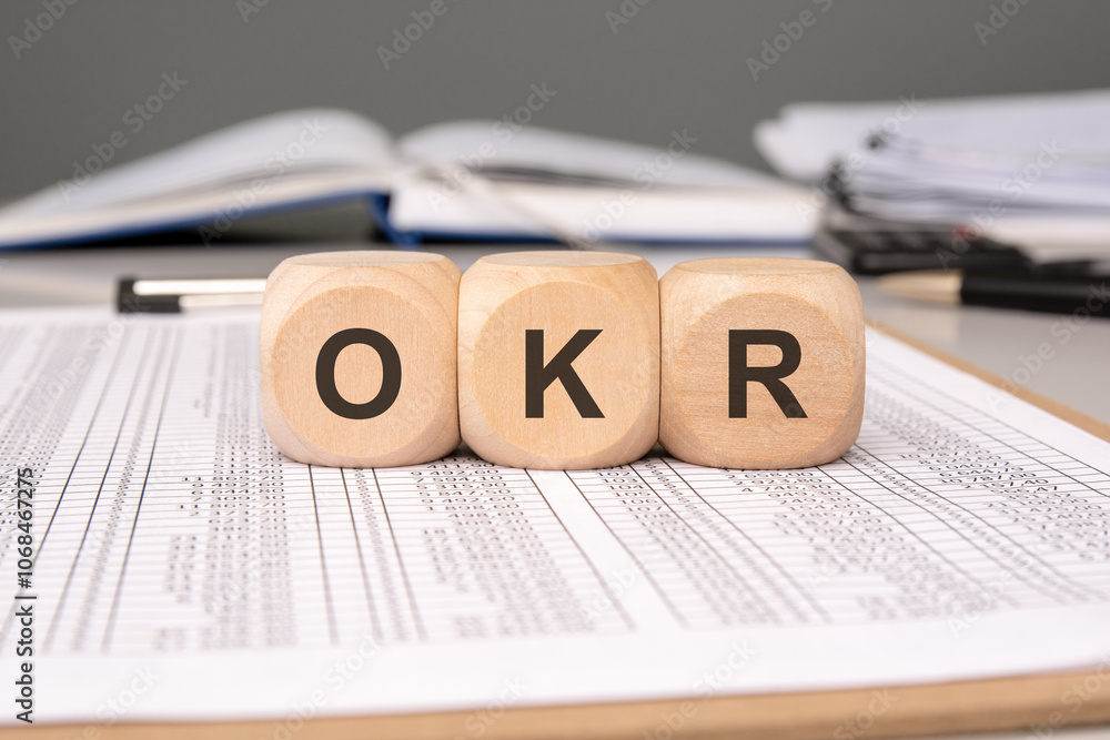Aufkleber a comprehensive guide to understanding the okr objectives and key results framework for success
