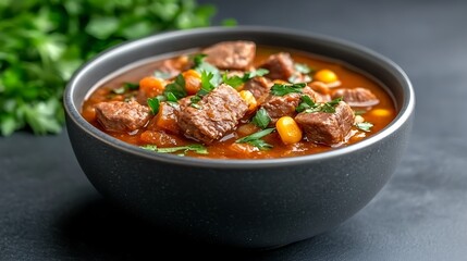 Savory beef stew recipe how to create a hearty dish with tender meat and fresh ingredients