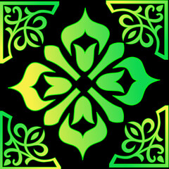 st patrick day background