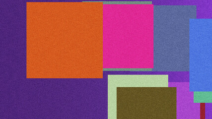 Artistic Gradient with Unique Grainy Texture for Futuristic Designs, Modern Gradient Background with Grainy Noise for Posters