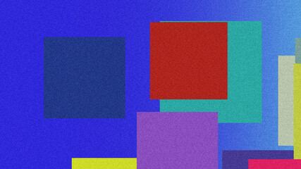 Artistic Gradient with Unique Grainy Texture for Futuristic Designs, Modern Gradient Background with Grainy Noise for Posters