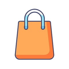 shopping bag icon