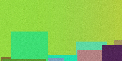 Artistic Gradient with Unique Grainy Texture for Futuristic Designs, Modern Gradient Background with Grainy Noise for Posters