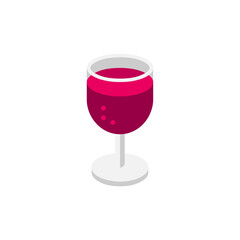 Wine Glass Icon
