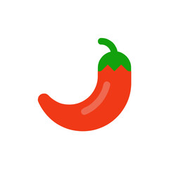 Chili Pepper Icon
