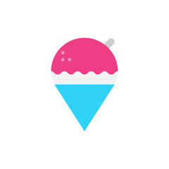 Ice Cream Cone Icon
