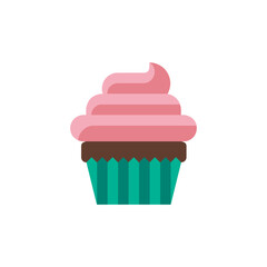 Cupcake Icon
