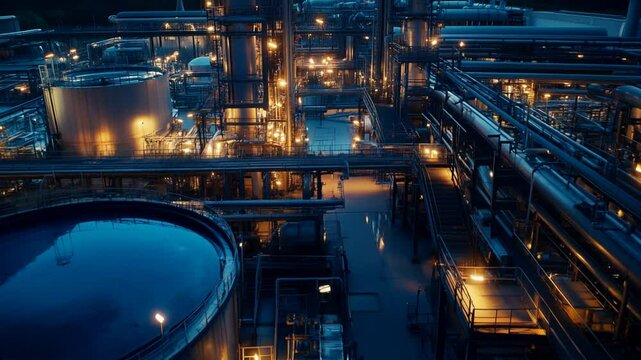 
Discover the cutting-edge technologies that are transforming oil extraction, enhancing efficiency while promoting sustainable practices. Explore innovations driving the future of energy.