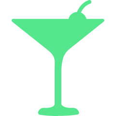 Happy birthday single vector icon