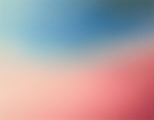 Obraz premium Minimalist and soft gradient background, perfect for backgrounds or wallpapers.