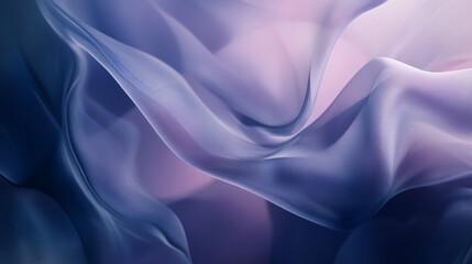 Obraz premium purple abstract smoke wave background