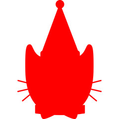 Happy birthday single vector icon