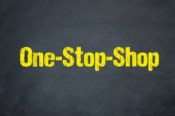 One-Stop-Shop	
