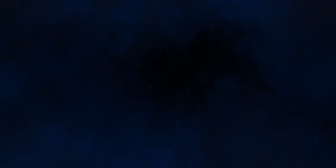 Navy blue dramatic smoke smoky illustration misty fog cumulus cloud modern vibrant grunge texture. Vector cloud reflection of neon smoke exploding design element. Colorful black and white granite.