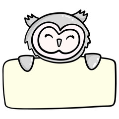 Cute Animal Name Tag Labels Set for Kids and Classrooms