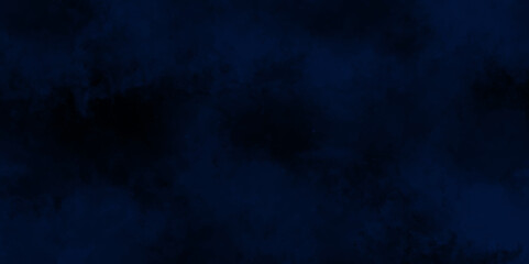 Navy blue dramatic smoke smoky illustration misty fog cumulus cloud modern vibrant grunge texture. Vector cloud reflection of neon smoke exploding design element. Colorful black and white granite.