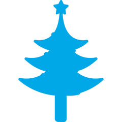 Happy birthday single vector icon