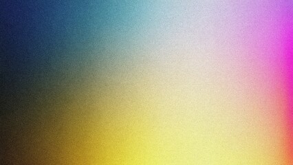 Colorful gradient texture. Vibrant color blend; evokes feelings of joy and energy. Ideal for backgrounds or design elements.