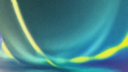 Teal green abstract flow. Serene teal green abstract art evokes calmness and tranquility.  Fluid design ideal for backgrounds.