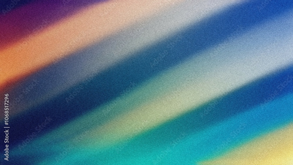 Aufkleber diagonal color gradient texture. abstract diagonal stripes image evokes feelings of movement and ene