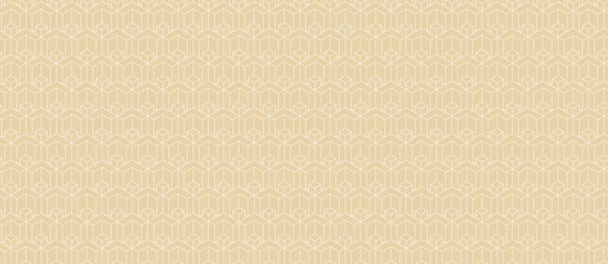 Seamless geometric pattern design. Abstract tech background. Simple vector ornament for web backdrop or fabric, paper print.