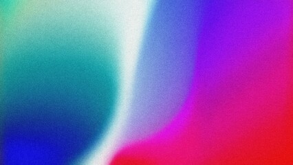 Colorful abstract gradient. Vibrant hues blend seamlessly, evoking feelings of energy and optimism.  A modern, artistic design.