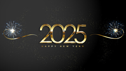 2025 Happy New Year