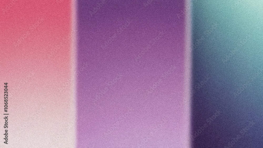 Aufkleber gradient color texture. soft pastel shades blend seamlessly creating a tranquil, calming mood. ideal