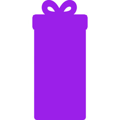 Happy birthday single vector icon