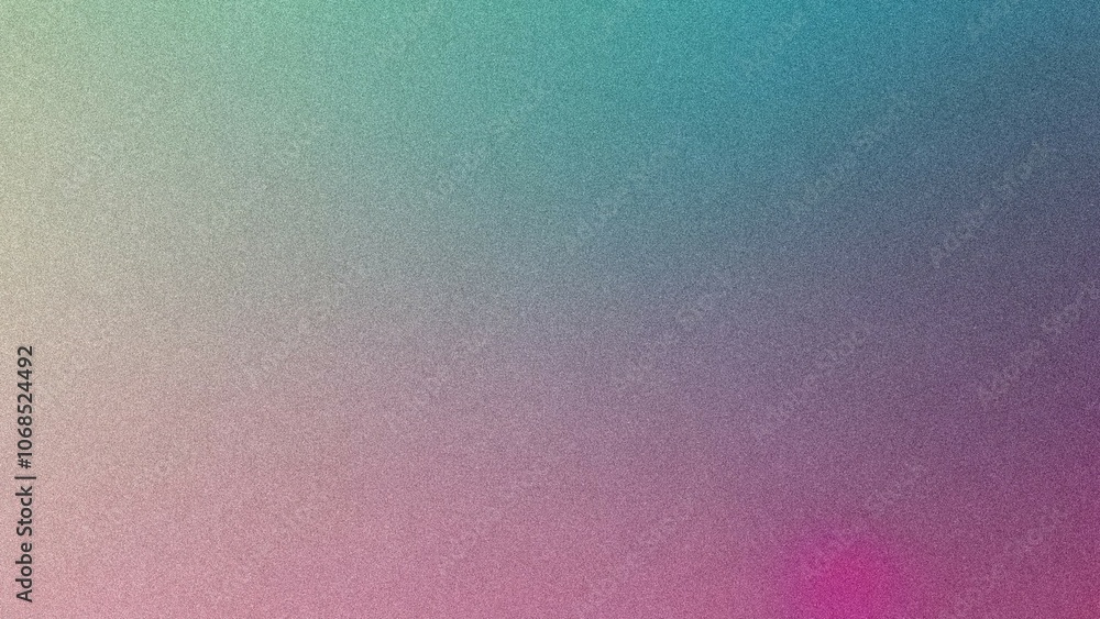 Aufkleber pastel color gradient texture. soft, dreamy color blend evokes calmness. perfect for backgrounds, we