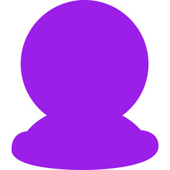 Happy birthday single vector icon