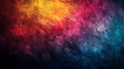 Vibrant Abstract Texture