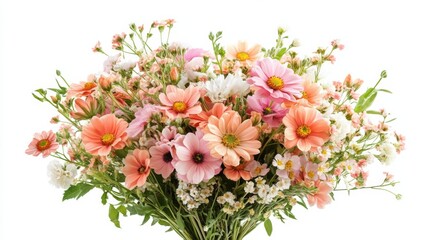 Obraz premium Beautiful Floral Bouquet