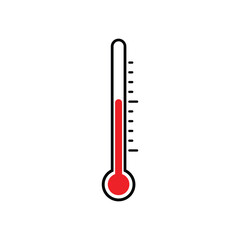 Thermometer icon