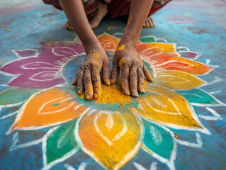 Rangoli