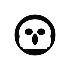 Skull icon